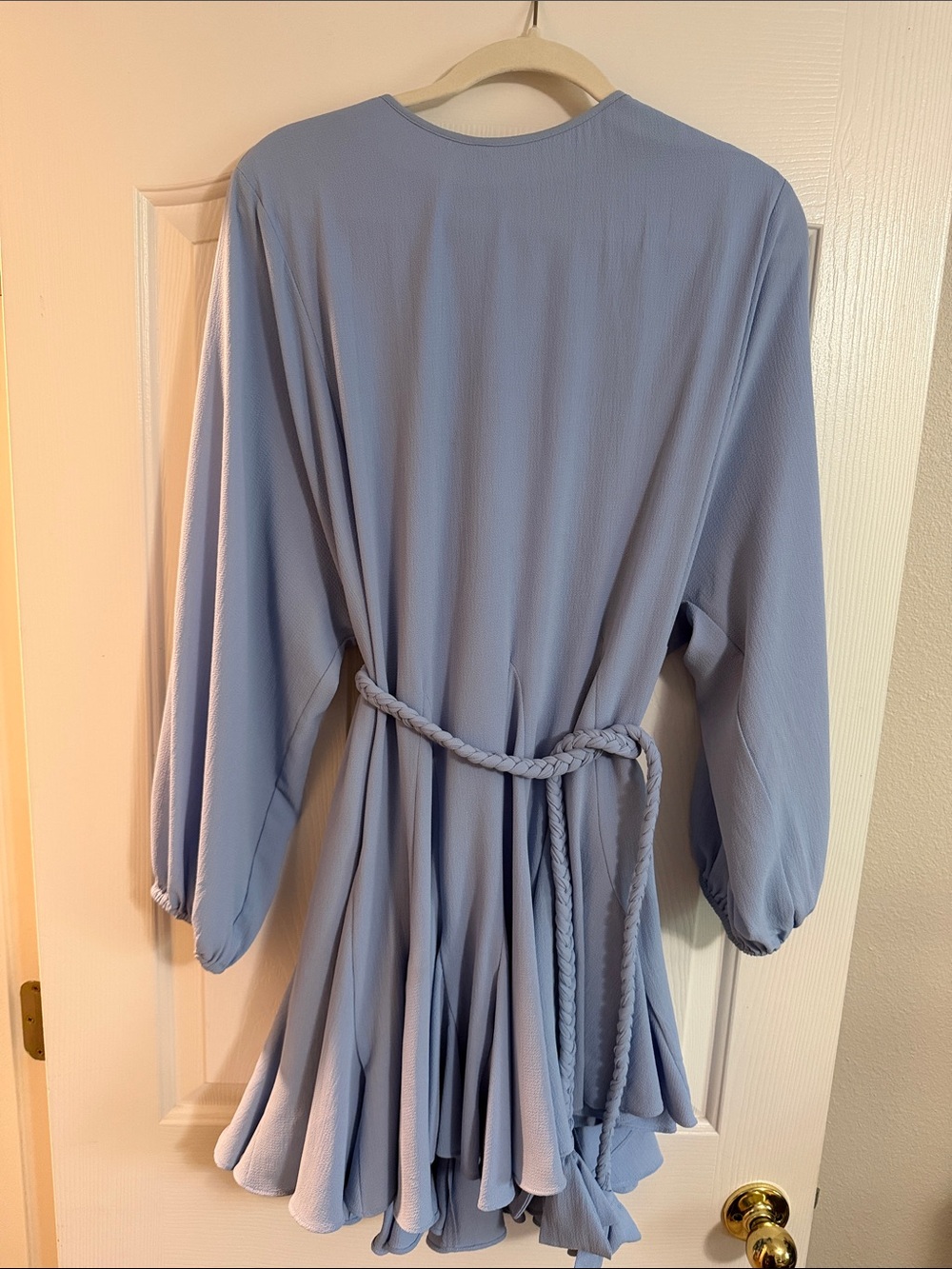 Gianni Bini Light Blue Top